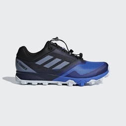 Adidas TERREX Trail Maker Női Futócipő - Kék [D74666]